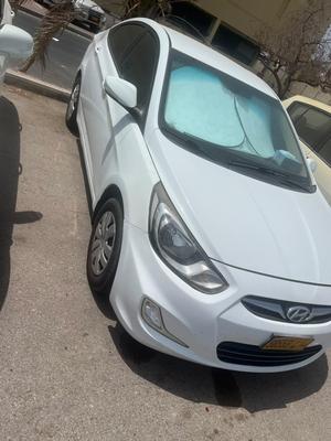 Hyundai Accent 2013