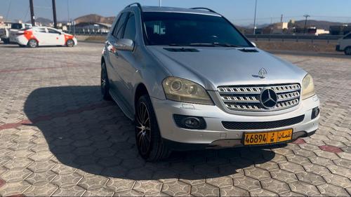 Mercedes ML 2008