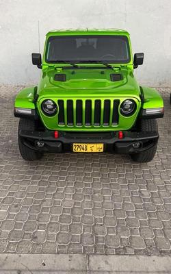 Jeep Wrangler 2019