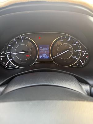 Nissan Armada 2017