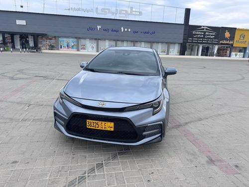 Toyota Corolla 2020