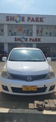 Nissan Versa 2011