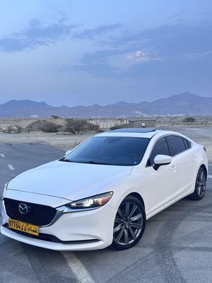 Mazda 6 2018