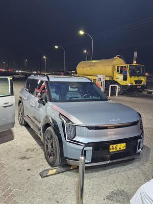 كيا EV6 2024