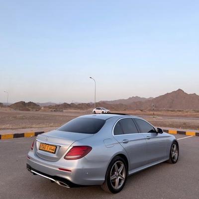 مرسيدس E 300 2017