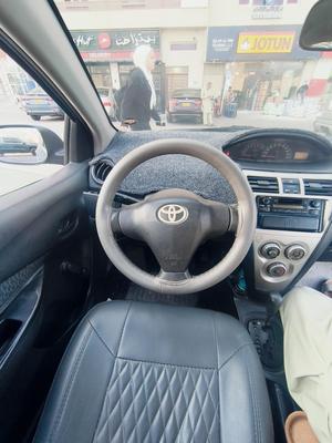 Toyota Yaris 2010