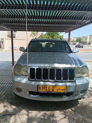 جيب شيروكي 2008