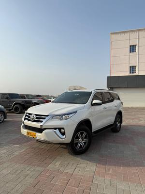Toyota Fortuner 2020
