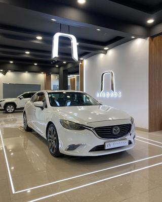 Mazda 6 2016