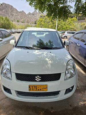 Suzuki Swift 2014