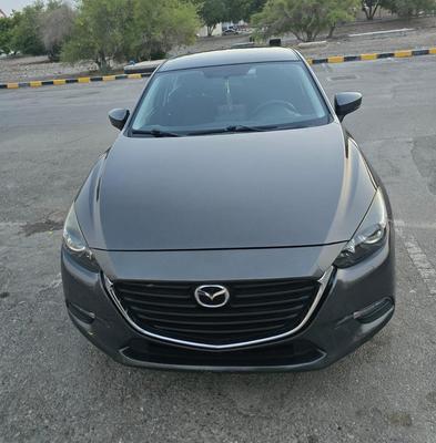 Mazda 3 2018