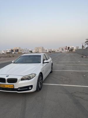 BMW 520 2014