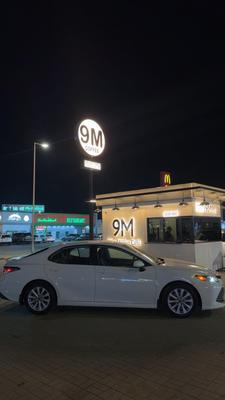 Toyota Camry 2019