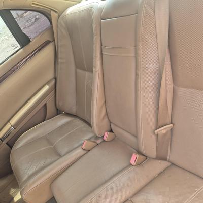 مرسيدس S 350 2006