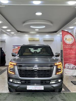 Nissan Patrol 2025