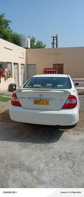 تويوتا كامري 2004