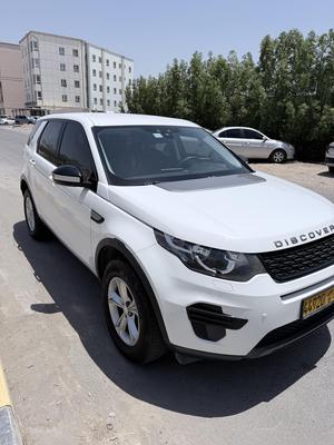 Land Rover Discovery 2015