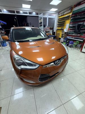 Hyundai Veloster 2015