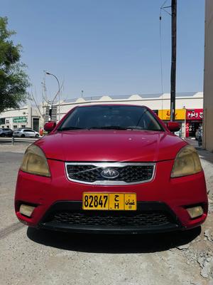 Kia Rio 2010