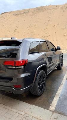 Jeep Grand Cherokee 2018