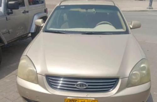 Kia Optima 2008
