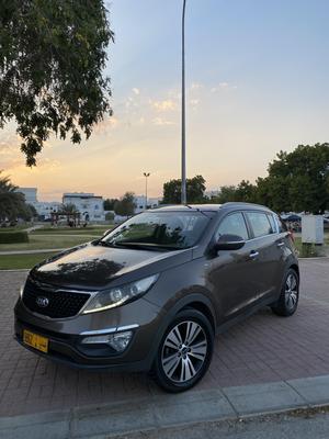 Kia Sportage 2014