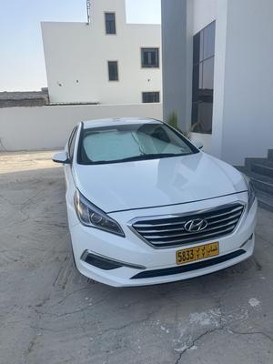 هيونداي سوناتا 2015