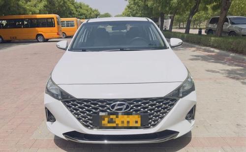Hyundai Accent 2022