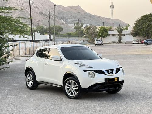 Nissan Juke 2016