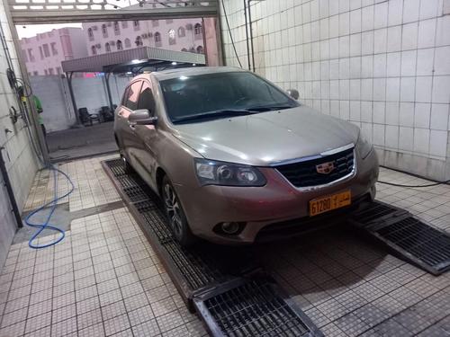 Geely Emgrand 7 2016