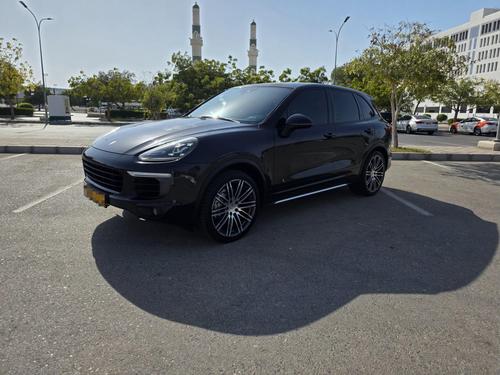 Porsche Cayenne S 2015