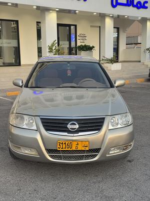Nissan Sunny 2007