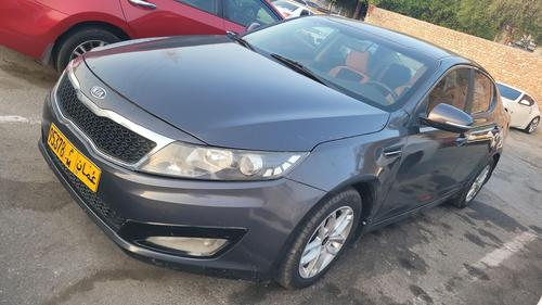 Kia Optima 2012