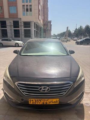 Hyundai Sonata 2016