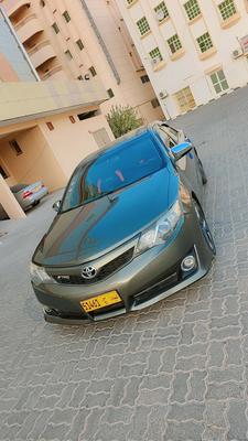 Toyota Camry 2012