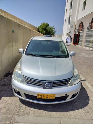 Nissan Versa 2011