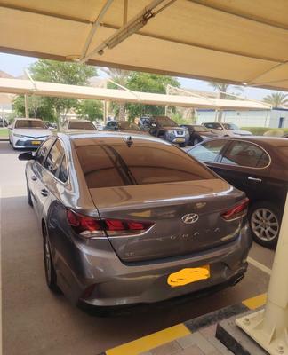 Hyundai Sonata 2018