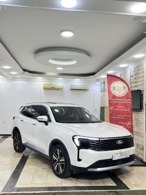 Ford Territory 2026