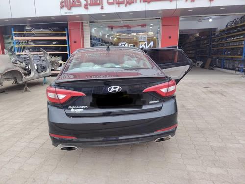 Hyundai Sonata 2014