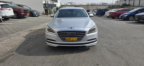 Genesis G80 2017