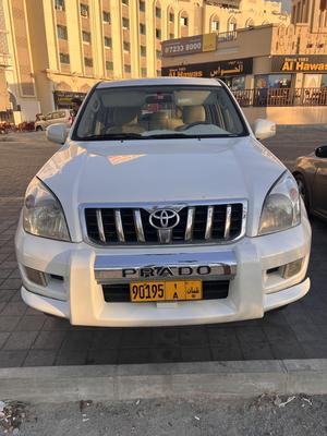Toyota Prado 2009