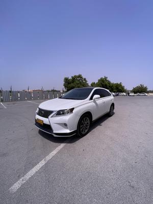 لكزس Rx 2013