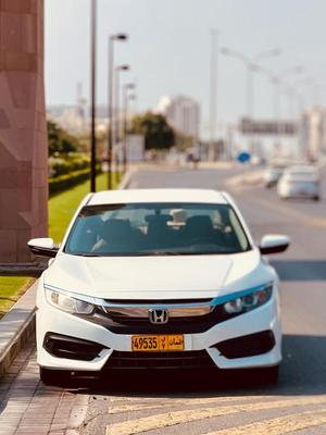Honda Civic 2017