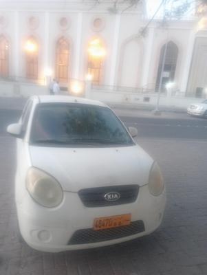 Kia Picanto 2008