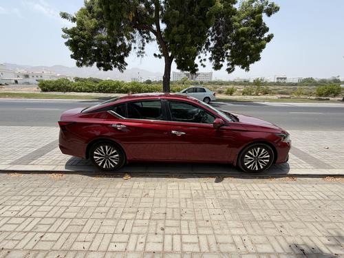 Nissan Altima 2024