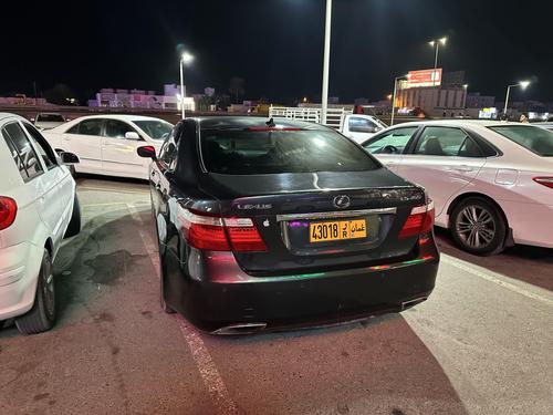 لكزس Ls 2008