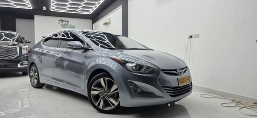 Hyundai Elantra 2015