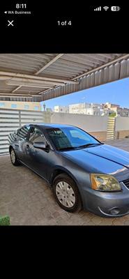 Mitsubishi Galant 2007