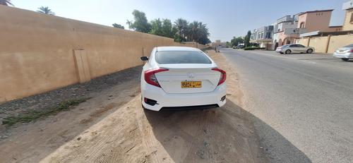 هوندا سيفك 2017