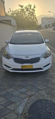 Kia Cerato 2015